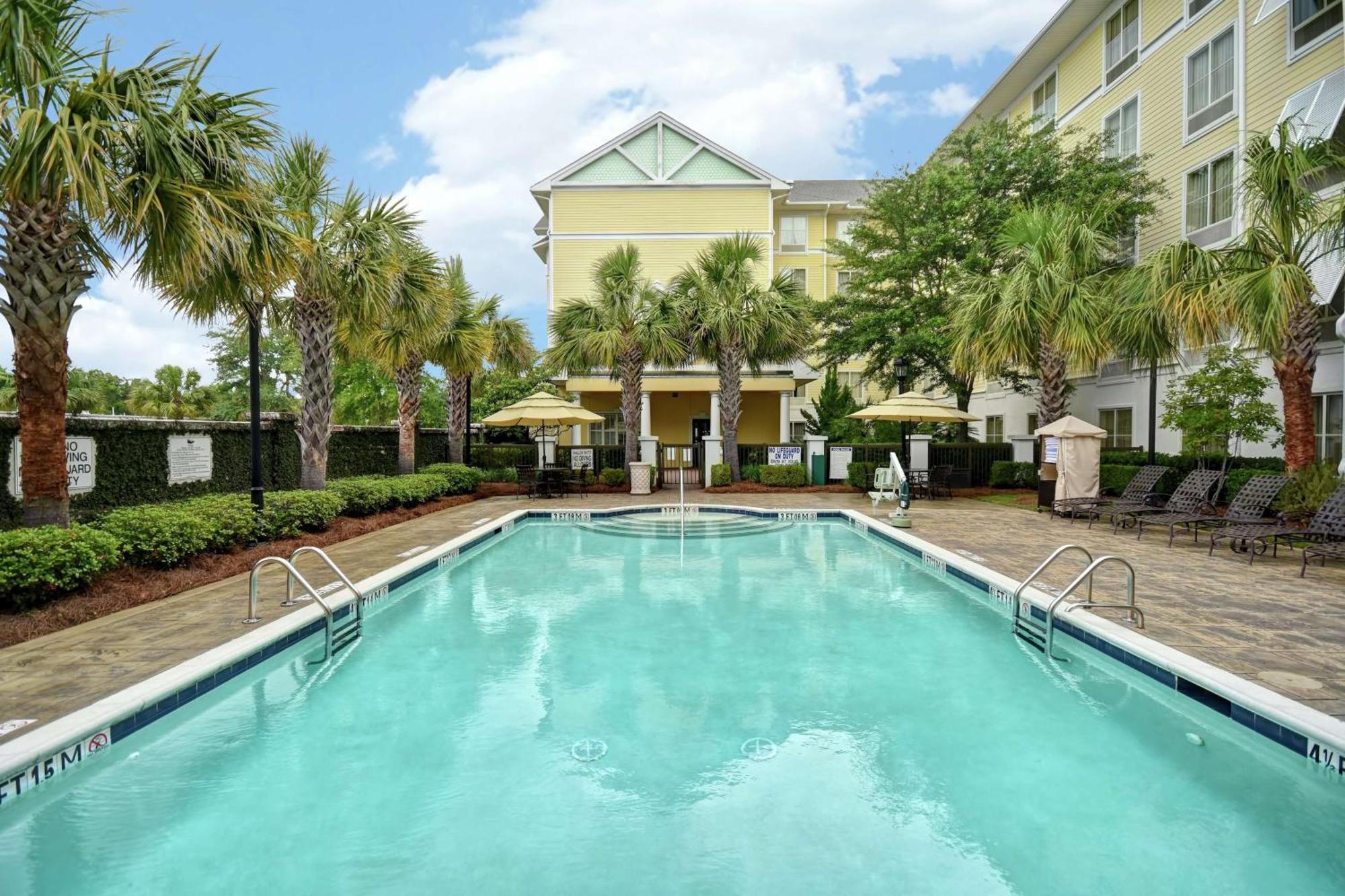 Homewood Suites By Hilton Charleston Airport/Convention Center North Charleston Exteriör bild