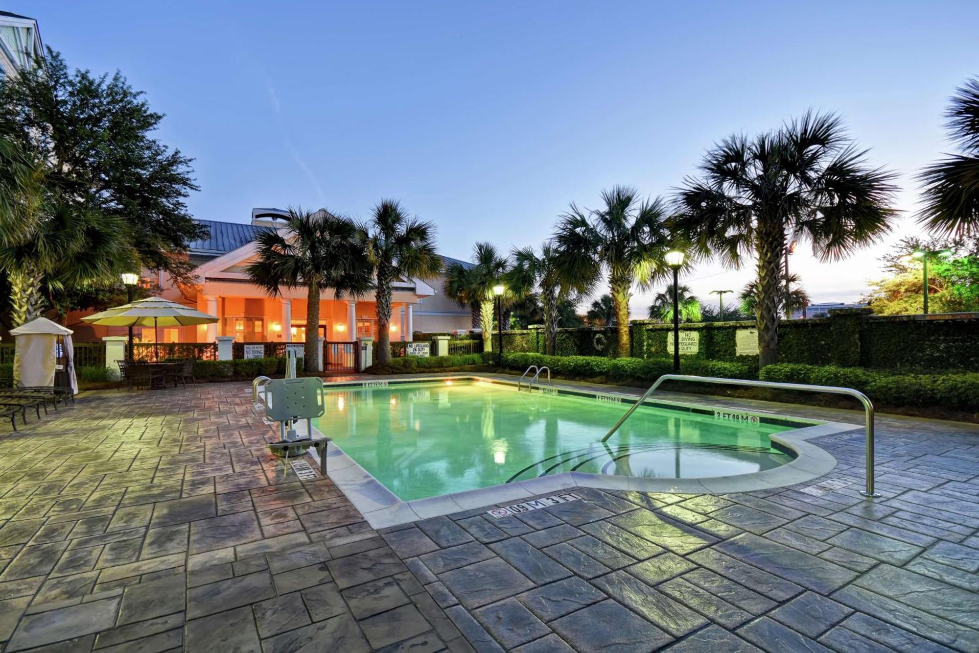 Homewood Suites By Hilton Charleston Airport/Convention Center North Charleston Exteriör bild