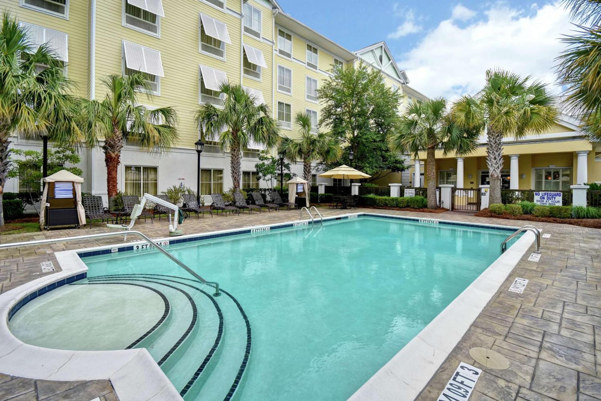 Homewood Suites By Hilton Charleston Airport/Convention Center North Charleston Exteriör bild