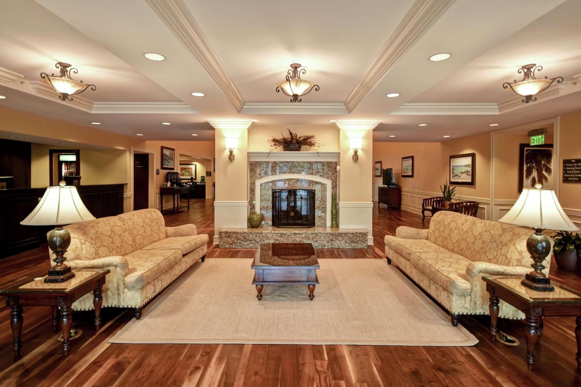 Homewood Suites By Hilton Charleston Airport/Convention Center North Charleston Exteriör bild