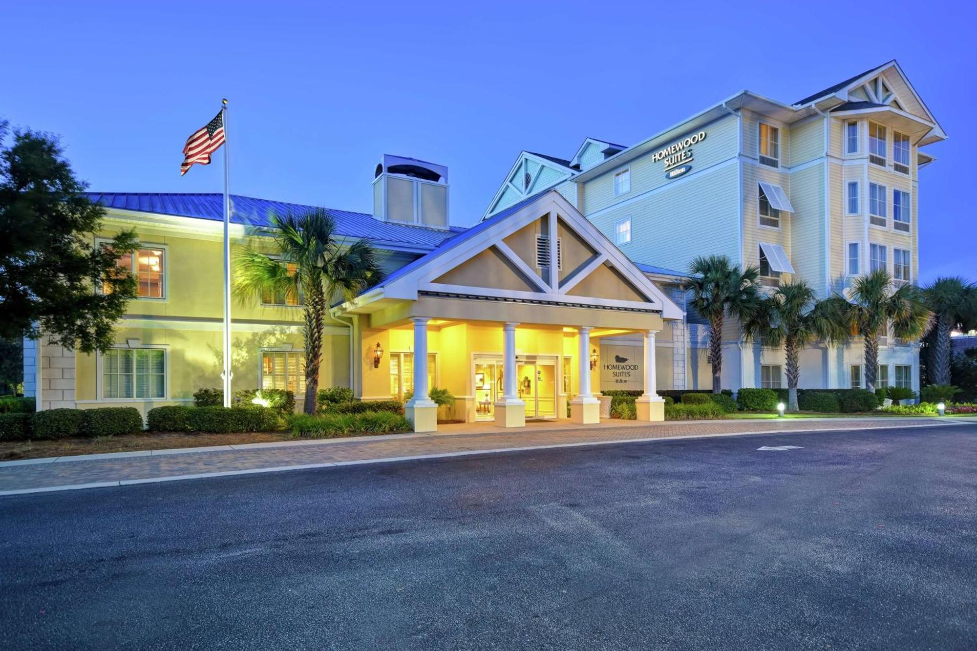 Homewood Suites By Hilton Charleston Airport/Convention Center North Charleston Exteriör bild