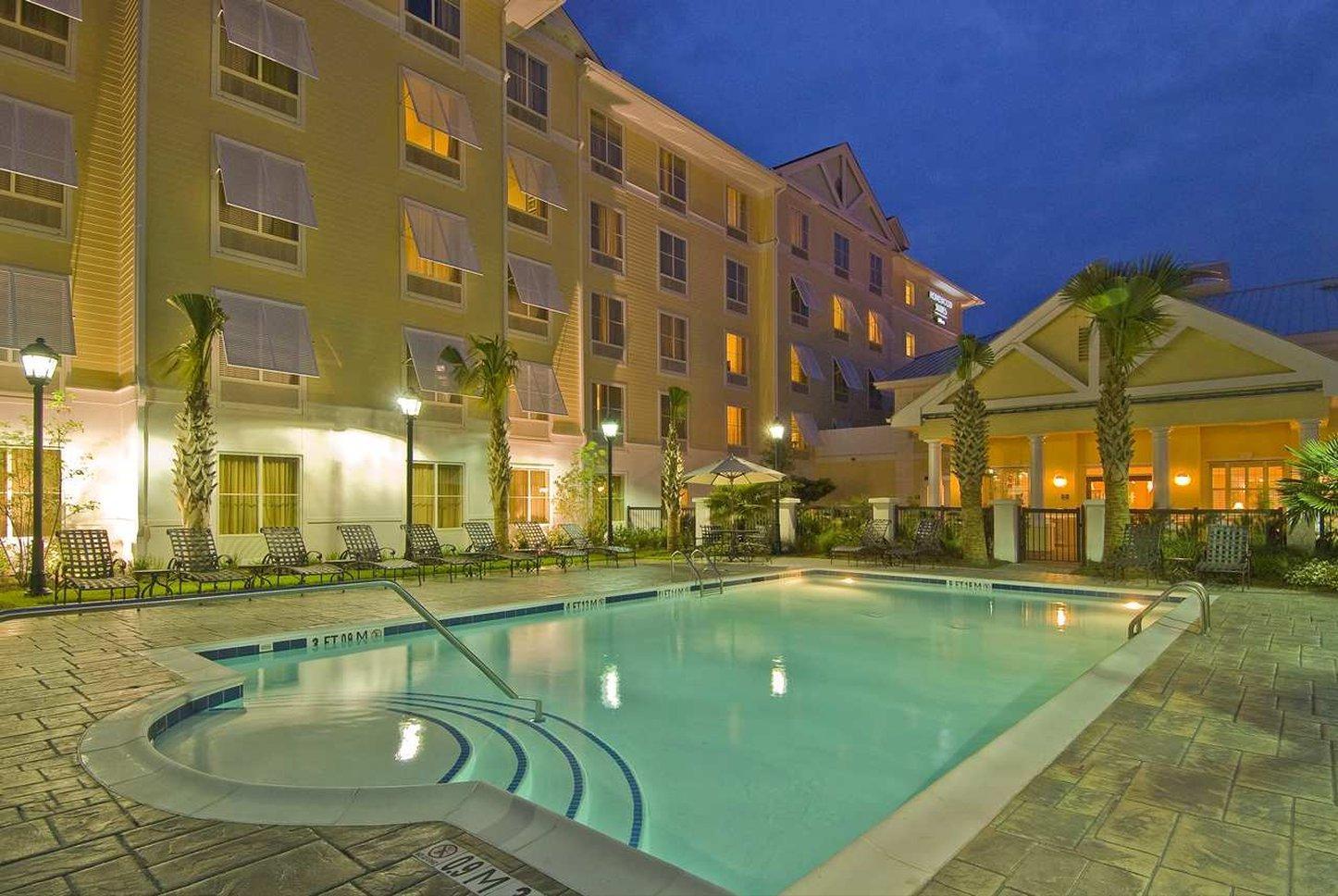 Homewood Suites By Hilton Charleston Airport/Convention Center North Charleston Exteriör bild