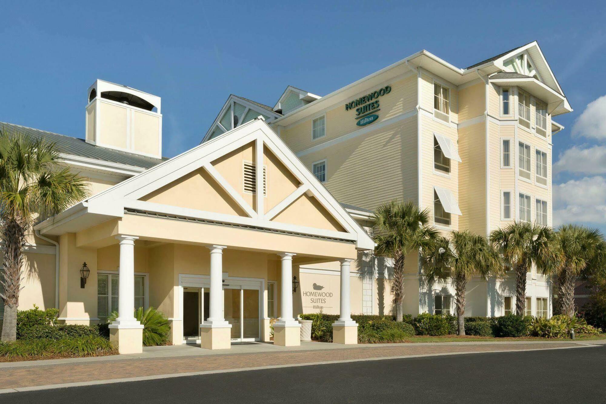 Homewood Suites By Hilton Charleston Airport/Convention Center North Charleston Exteriör bild