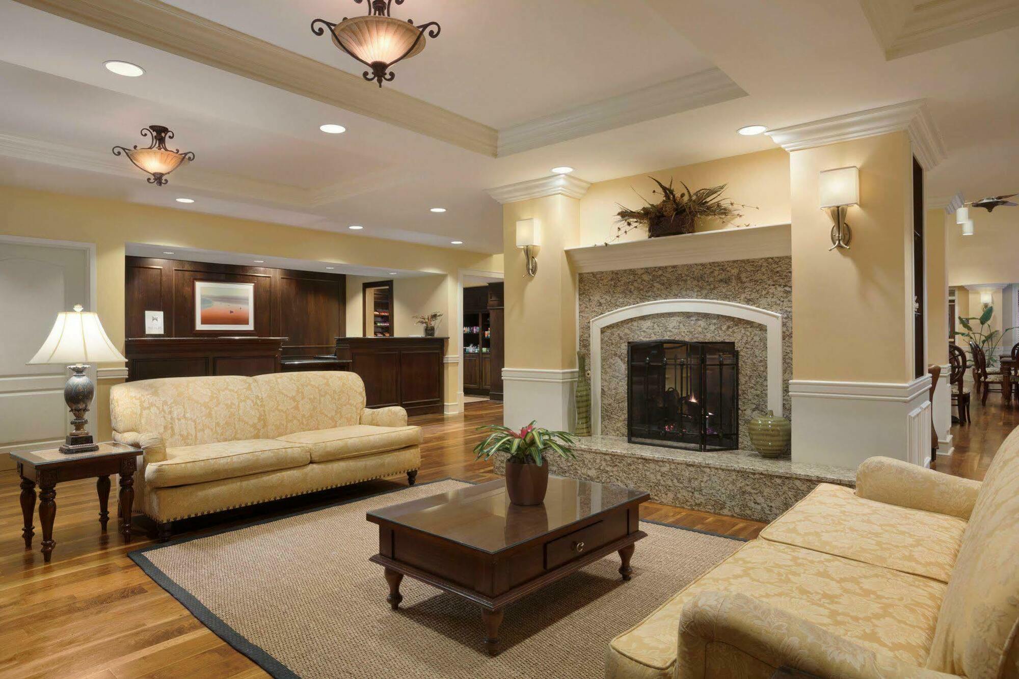 Homewood Suites By Hilton Charleston Airport/Convention Center North Charleston Exteriör bild