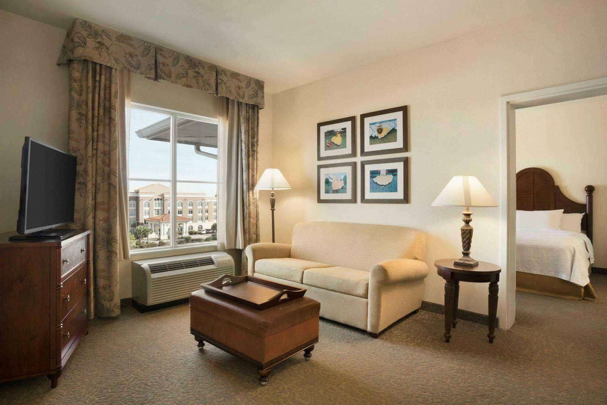 Homewood Suites By Hilton Charleston Airport/Convention Center North Charleston Exteriör bild